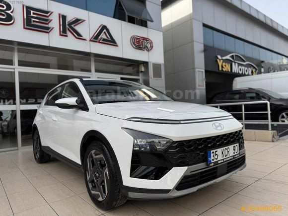 Hyundai Bayon1.0 T-GDI Elite