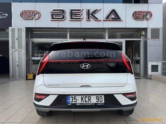 Hyundai Bayon1.0 T-GDI Elite