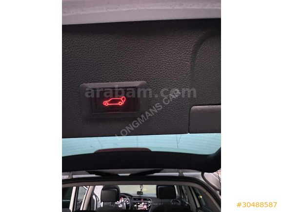 VW Tiguan 2.0 TDI Highline 4Motion Cam Tavan-Elktrk Bagaj-