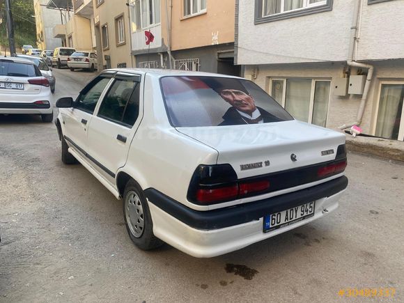 Sahibinden Renault R 19 1.4 Europa Prima 1998 Model Ankara