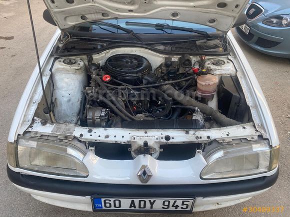 Sahibinden Renault R 19 1.4 Europa Prima 1998 Model Ankara