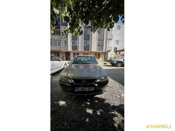 Sahibinden Opel Vectra 1.6 GL 1997 Model 
