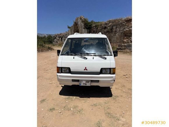 Sahibinden Mitsubishi L 300 8+1 