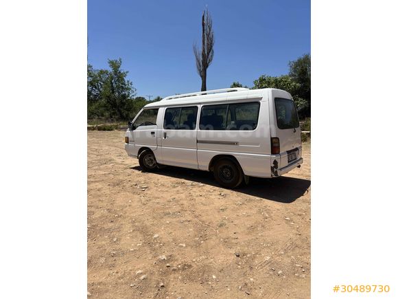 Sahibinden Mitsubishi L 300 8+1 