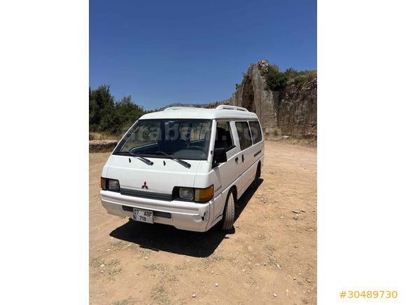 Sahibinden Mitsubishi L 300 8+1 