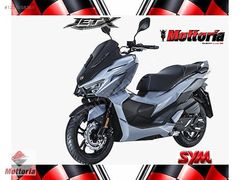 SYM JETX 125 EURO 5+ PLUS TCS +ABS+ LCD+ KREDİ KARTINA 12 TAKSİT