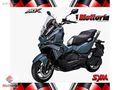 SYM ADX 125 EURO 5 PLUS KREDİ KARTI TAKSİT İMKANI