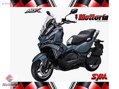 SYM ADX 125 EURO 5 PLUS KREDİ KARTI TAKSİT İMKANI