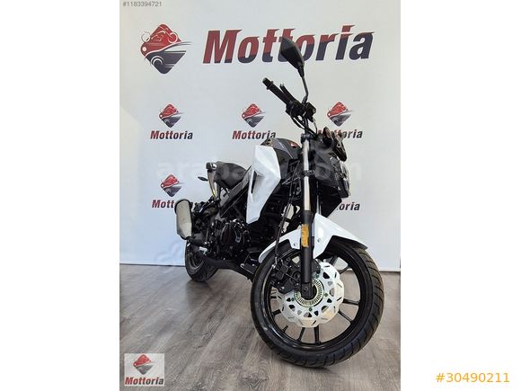 İZMİR SYM NHX125