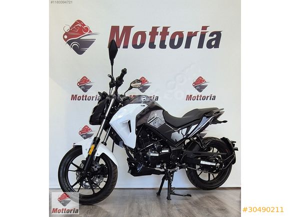 İZMİR SYM NHX125