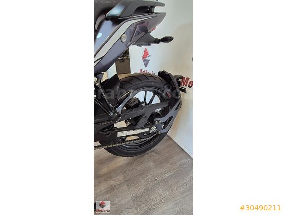 İZMİR SYM NHX125