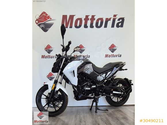 İZMİR SYM NHX125