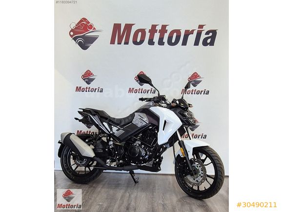 İZMİR SYM NHX125