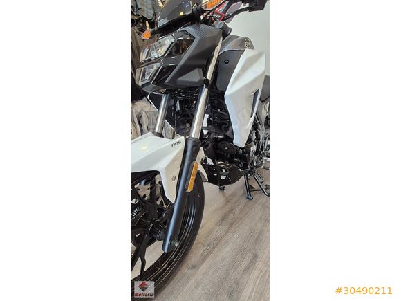 İZMİR SYM NHX125