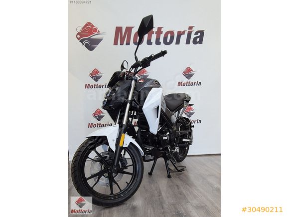 İZMİR SYM NHX125