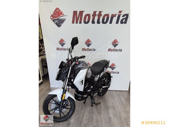 İZMİR SYM NHX125
