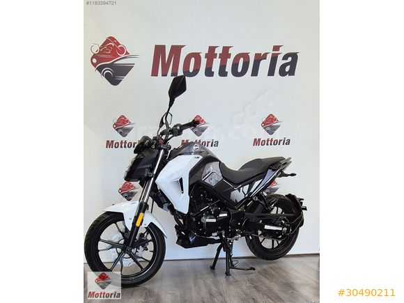İZMİR SYM NHX125