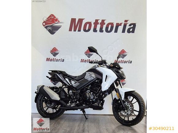 İZMİR SYM NHX125