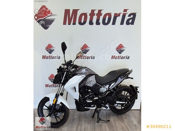 İZMİR SYM NHX125