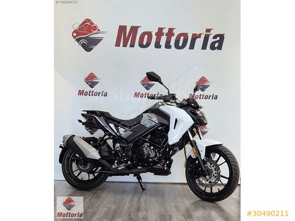 İZMİR SYM NHX125