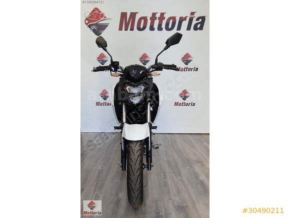 İZMİR SYM NHX125