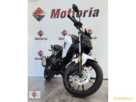 İZMİR SYM NHX125