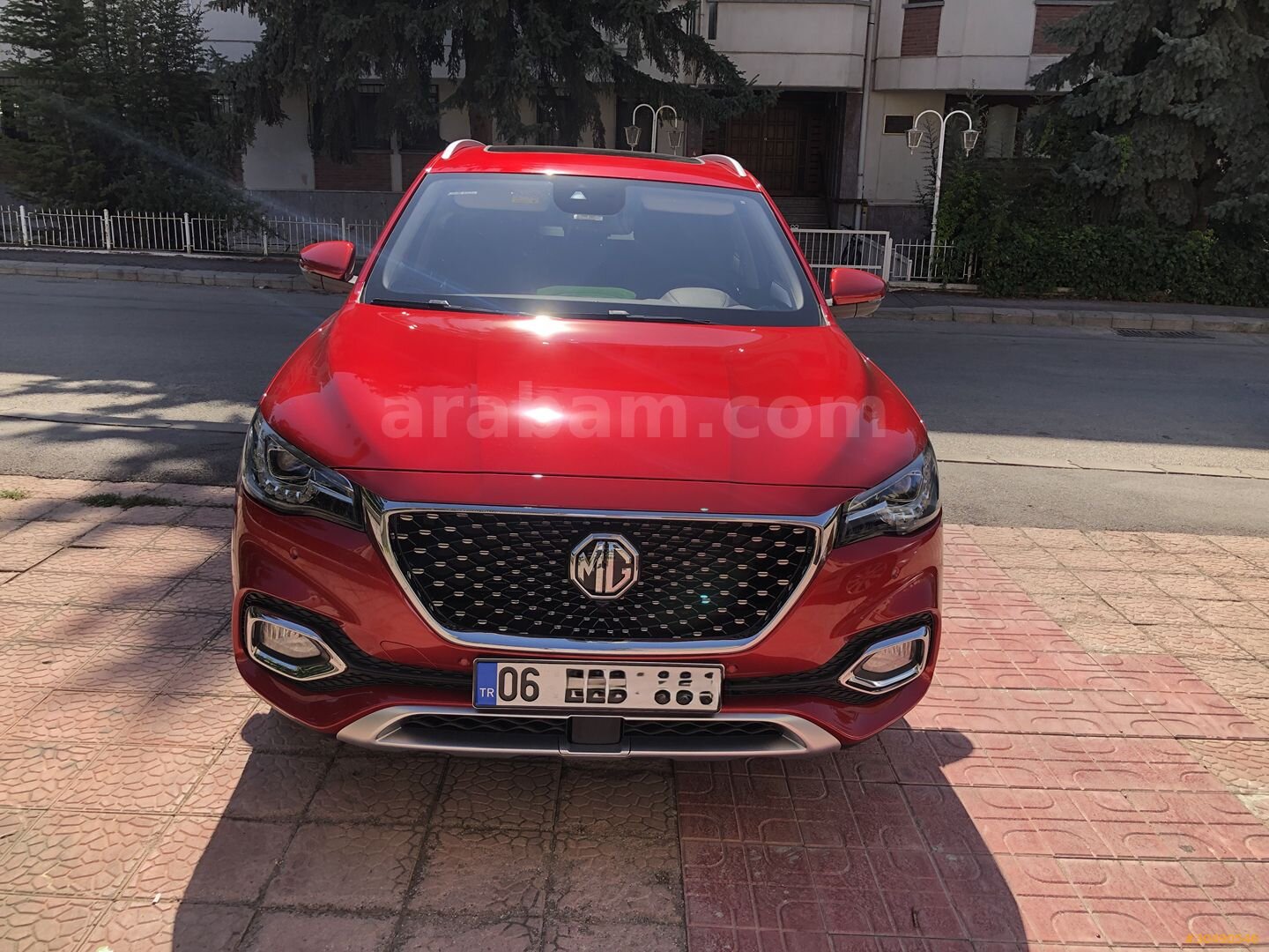 Sahibinden MG HS 1.5 T-GDI Luxury 2023 Model 3