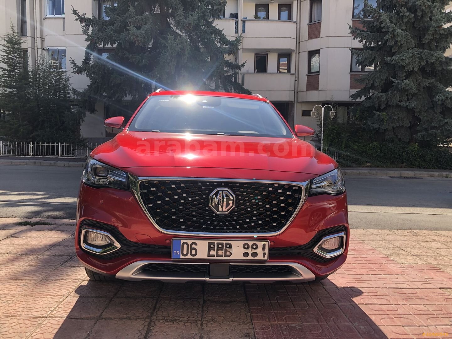 Sahibinden MG HS 1.5 T-GDI Luxury 2023 Model 2