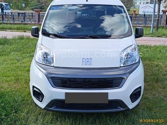 Sahibinden Fiat Fiorino Combi 1.3 Multijet Pop 2023 Model Van