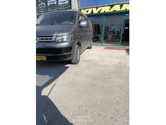 Galeriden Volkswagen Transporter 2.0 TDI City Van 2010 Model Afyonkarahisar