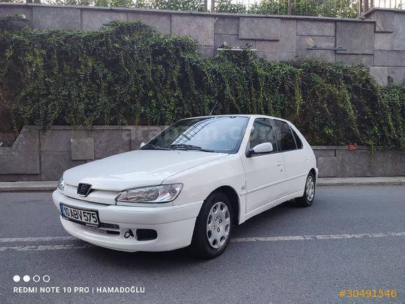 Sahibinden Peugeot 306 1.6 XR 2000 Model