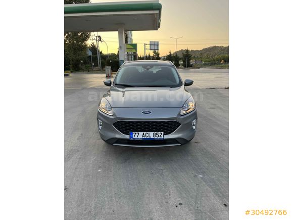 Sahibinden Ford Kuga 1.5 EcoBoost Style 2023 Model 