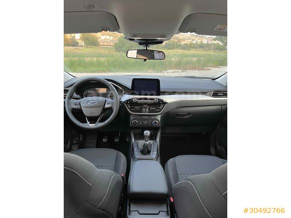 Sahibinden Ford Kuga 1.5 EcoBoost Style 2023 Model 