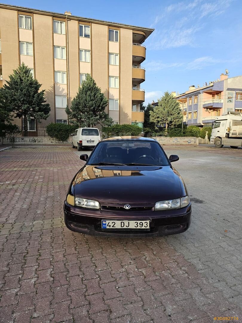 Sahibinden Mazda 626 2.0 1994 Model 1