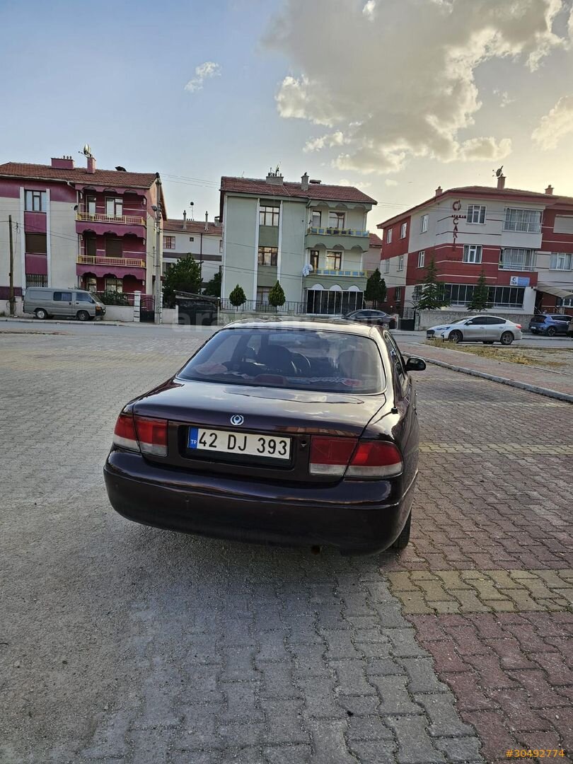 Sahibinden Mazda 626 2.0 1994 Model 3