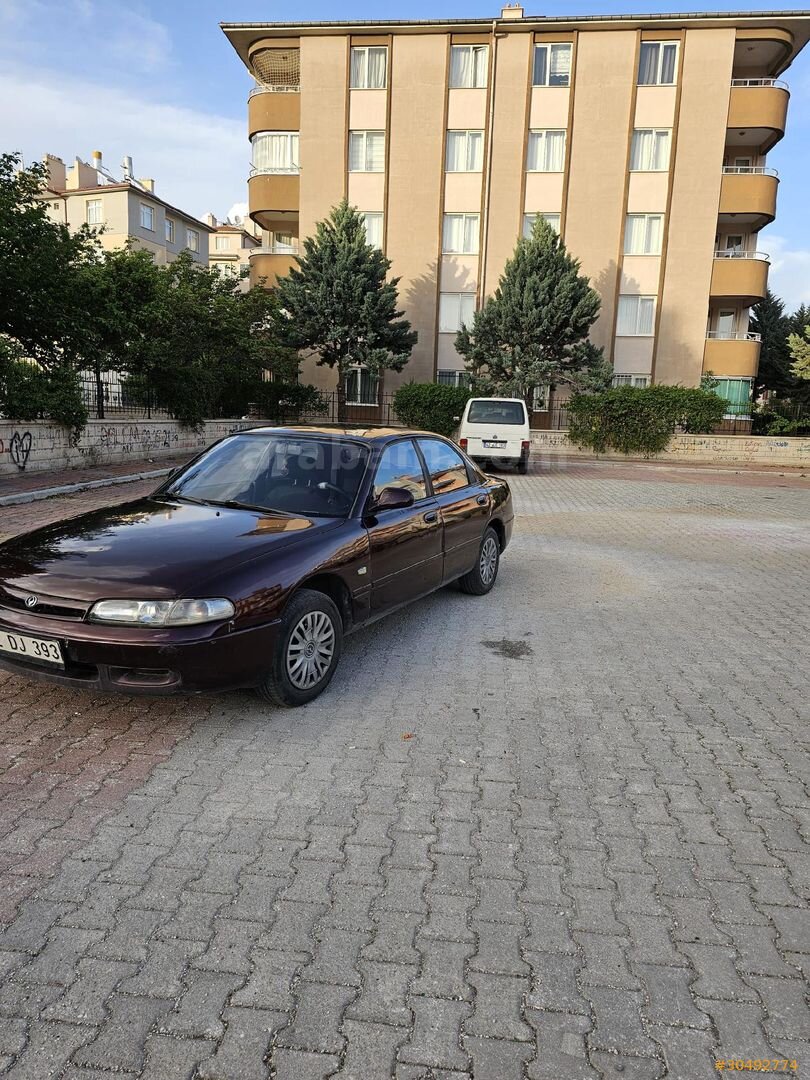 Sahibinden Mazda 626 2.0 1994 Model 5