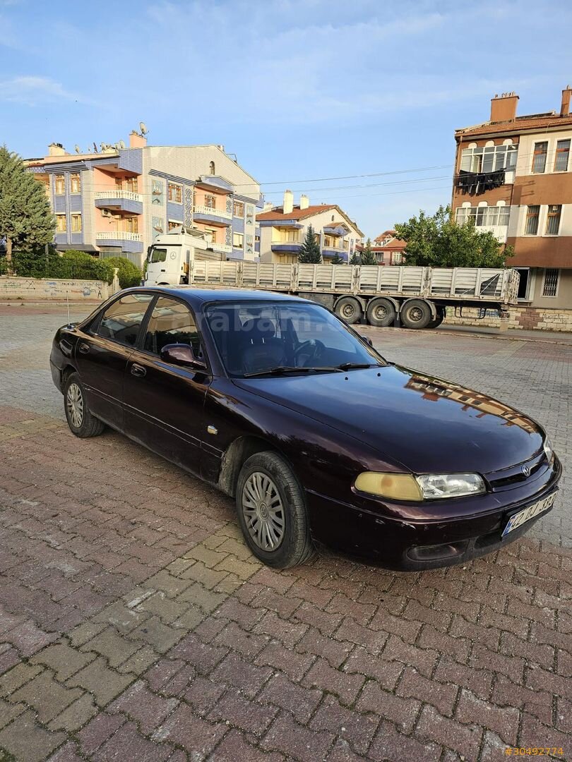 Sahibinden Mazda 626 2.0 1994 Model 4