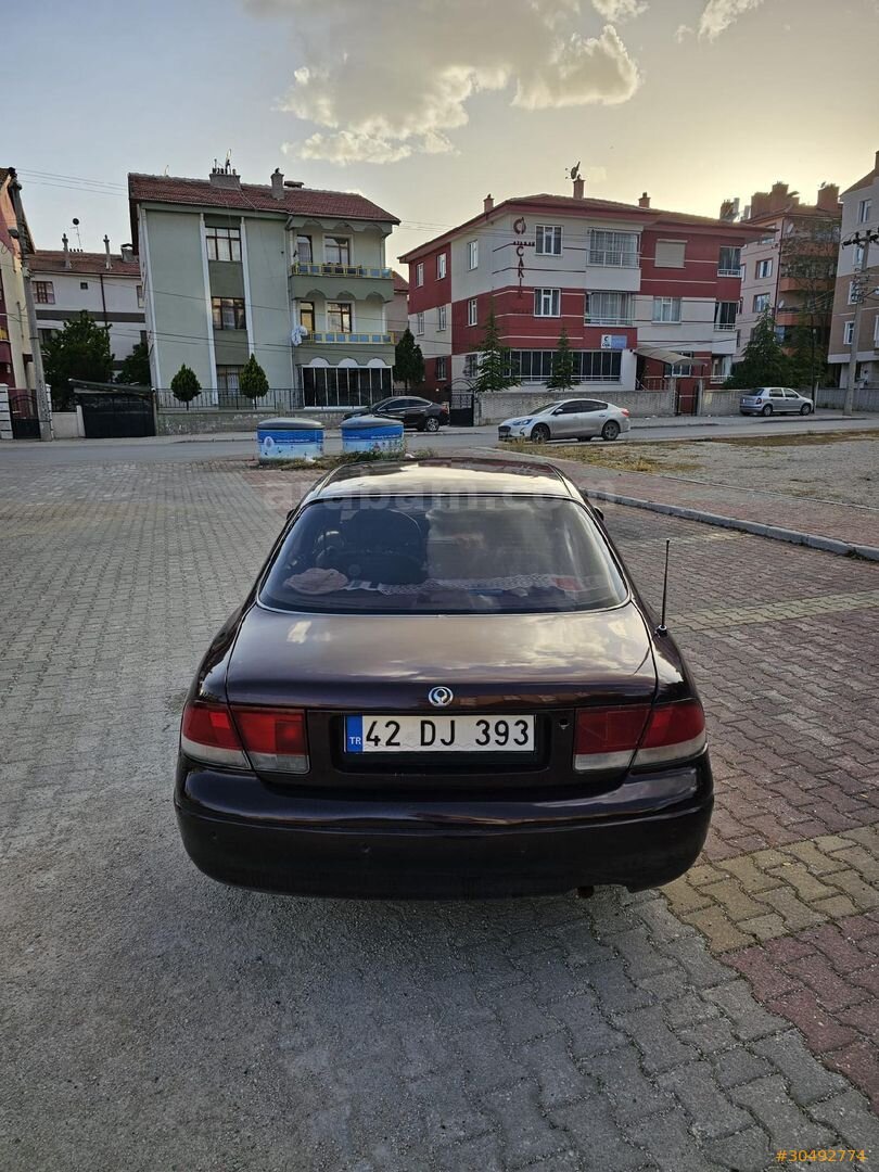 Sahibinden Mazda 626 2.0 1994 Model 6
