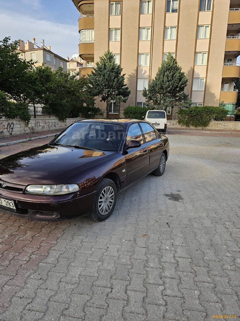 Sahibinden Mazda 626 2.0 1994 Model 2