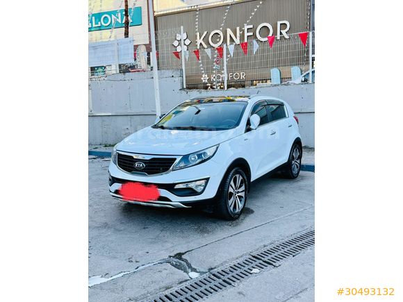 Sahibinden Kia Sportage 2.0 DSL 2012 Model 