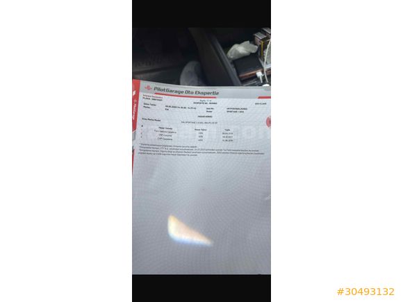 Sahibinden Kia Sportage 2.0 DSL 2012 Model 