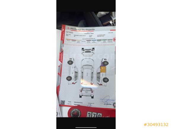 Sahibinden Kia Sportage 2.0 DSL 2012 Model 