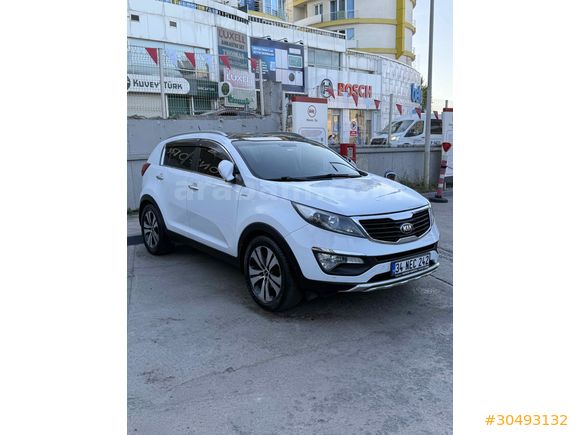 Sahibinden Kia Sportage 2.0 DSL 2012 Model 