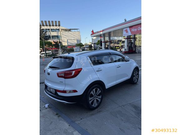Sahibinden Kia Sportage 2.0 DSL 2012 Model 
