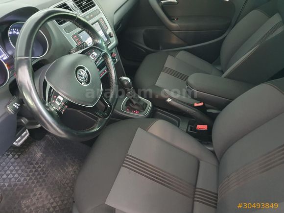 YILDIRIM OTODAN 2017 MODEL VOLKSWAGEN POLO 1.2 TSİ ALSTAR PAKET