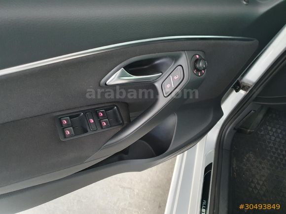 YILDIRIM OTODAN 2017 MODEL VOLKSWAGEN POLO 1.2 TSİ ALSTAR PAKET