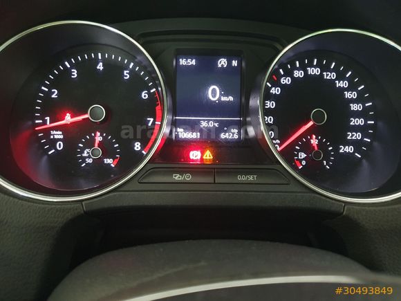 YILDIRIM OTODAN 2017 MODEL VOLKSWAGEN POLO 1.2 TSİ ALSTAR PAKET