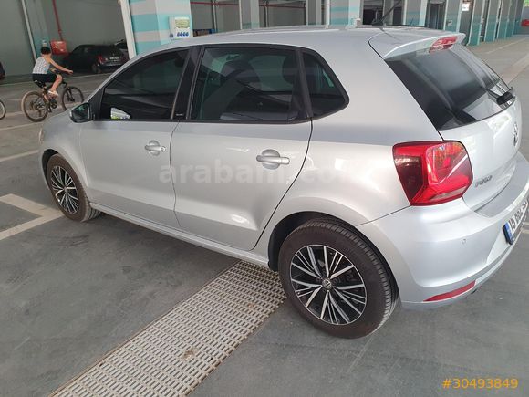 YILDIRIM OTODAN 2017 MODEL VOLKSWAGEN POLO 1.2 TSİ ALSTAR PAKET
