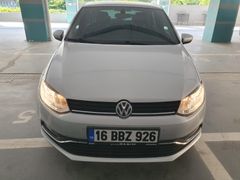 YILDIRIM OTODAN 2017 MODEL VOLKSWAGEN POLO 1.2 TSİ ALSTAR PAKET