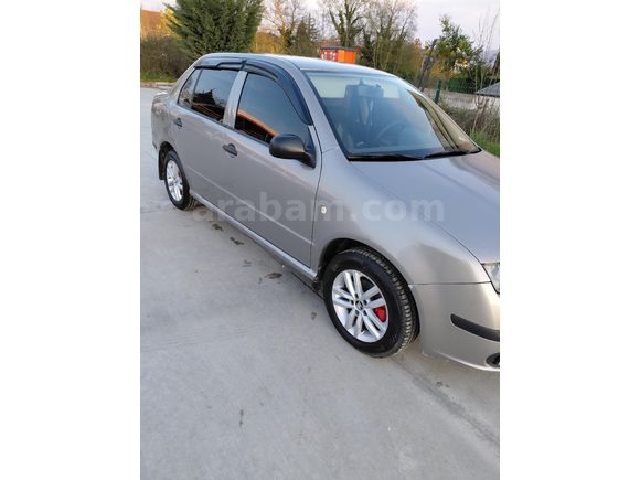 Sahibinden Skoda Fabia 1.4 TDI Comfort 2008 Model